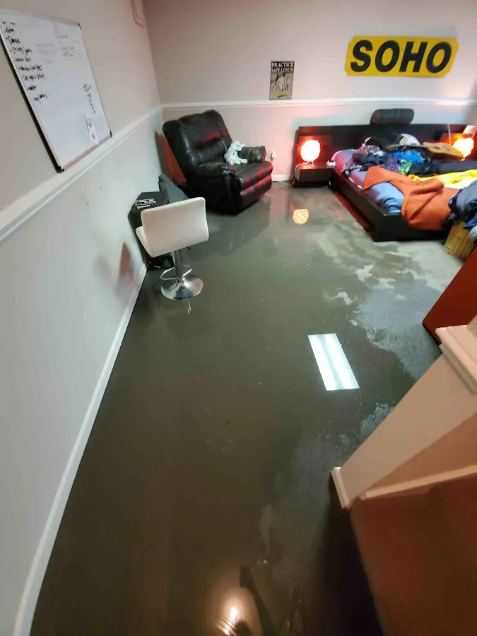 Water Damage Restoration services in West Deer, PA